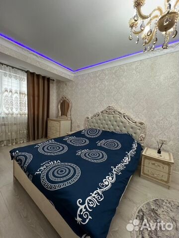 

2-к. квартира, 81 м², 1 кровать
