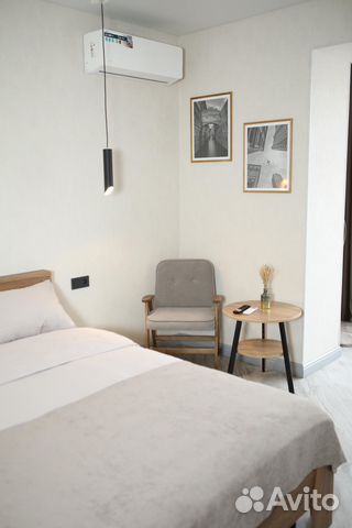 

1-к. квартира, 50 м², 1 кровать