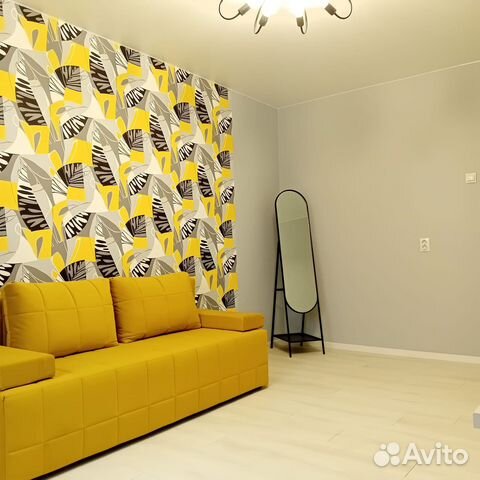 

2-к. квартира, 53 м², 2 кровати