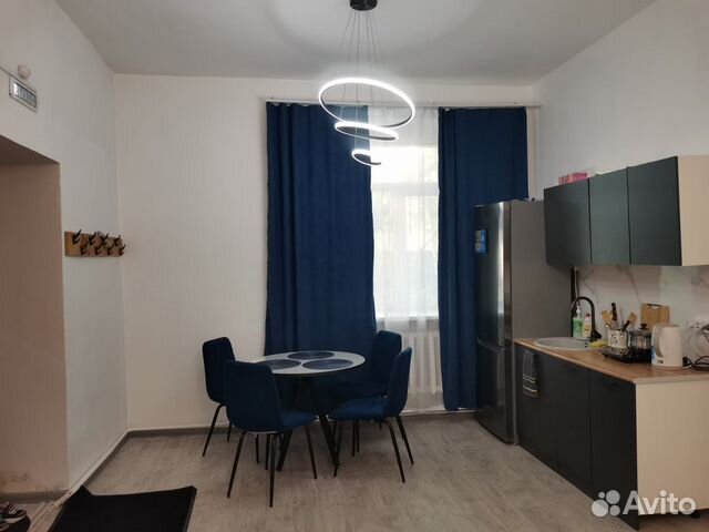 

Квартира-студия, 32 м², 3 кровати