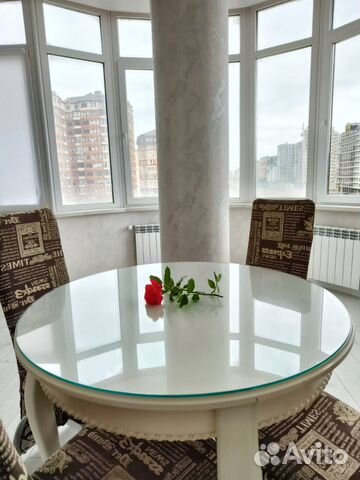

2-к. квартира, 80 м², 3 кровати