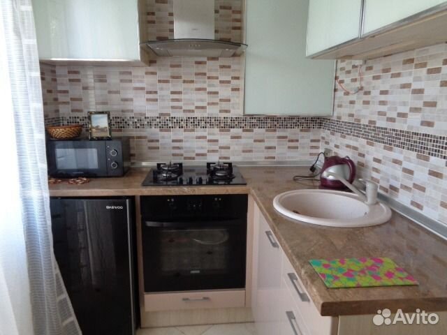 

1-к. квартира, 32,2 м², 3 кровати