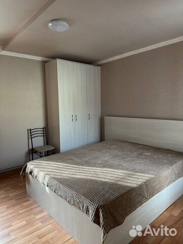 

Квартира-студия, 30 м², 1 кровать