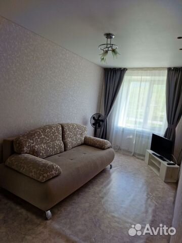 

2-к. квартира, 47 м², 2 кровати