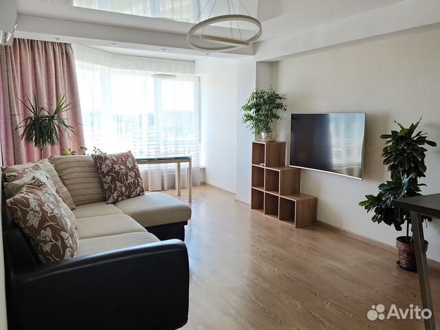 

2-к. квартира, 65 м², 3 кровати