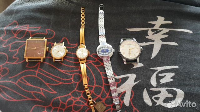 Часы слава, чайка Часы слава, чайка