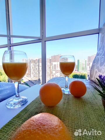 

Квартира-студия, 26 м², 2 кровати
