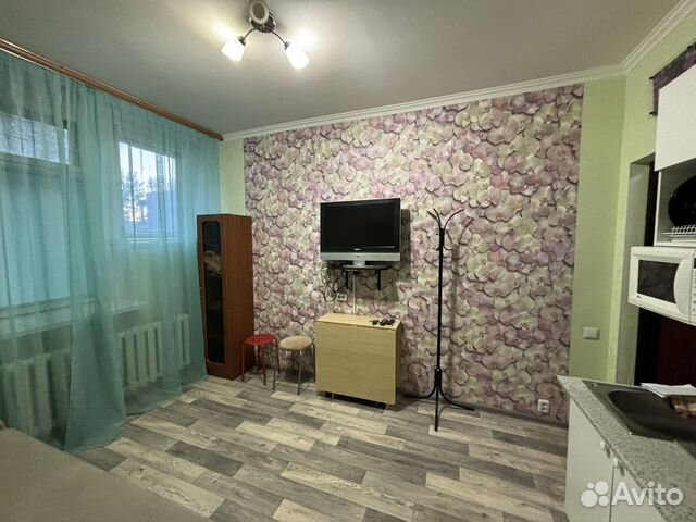

Квартира-студия, 20 м², 1 кровать