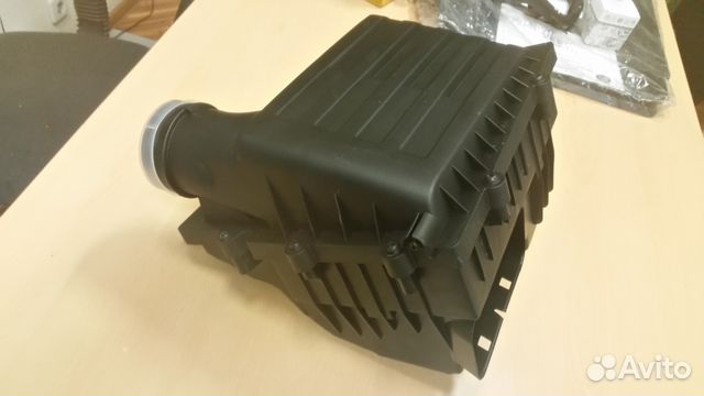 Корпус воздушного фильтра Шкода Фольксваген Aуди