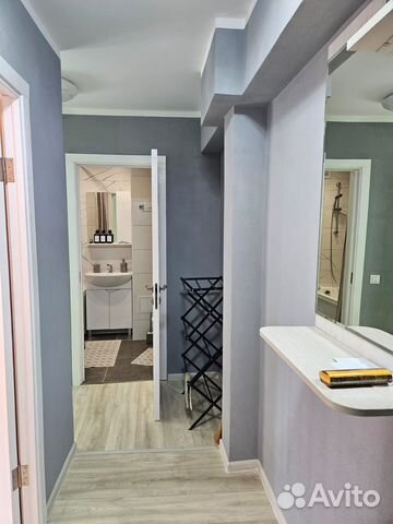 

1-к. квартира, 29,7 м², 1 кровать