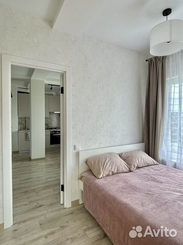 

1-к. квартира, 31 м², 2 кровати