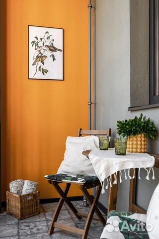 

Квартира-студия, 28 м², 1 кровать