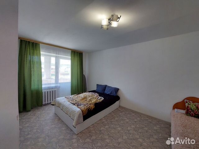 

1-к. квартира, 29 м², 2 кровати