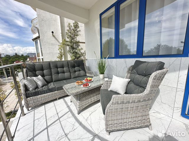 

2-к. квартира, 85 м², 3 кровати
