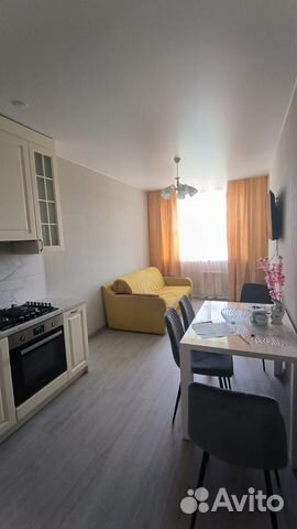 

1-к. квартира, 35 м², 2/6 эт.