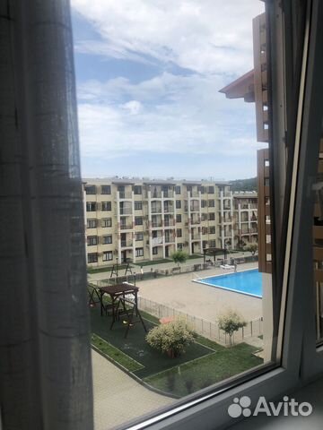 

Квартира-студия, 22,5 м², 2 кровати