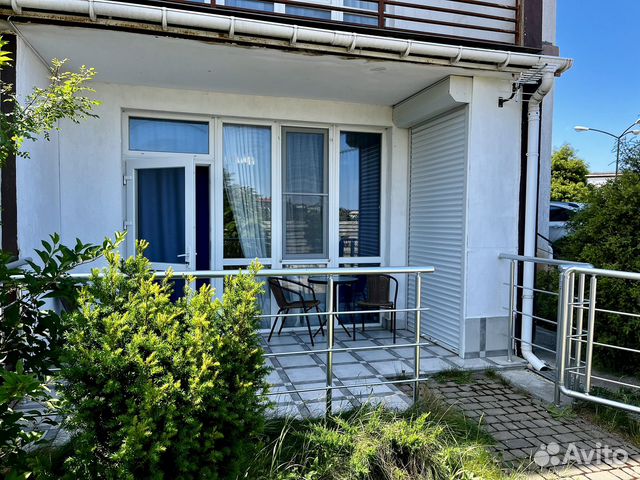 

Квартира-студия, 35 м², 2 кровати