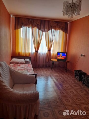 

1-к. квартира, 34,3 м², 2 кровати