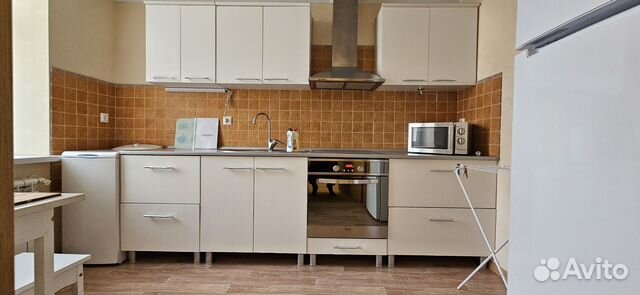 

1-к. квартира, 39 м², 2 кровати