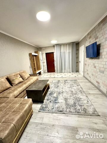 

2-к. квартира, 75 м², 2 кровати