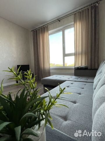 

Квартира-студия, 21 м², 1 кровать