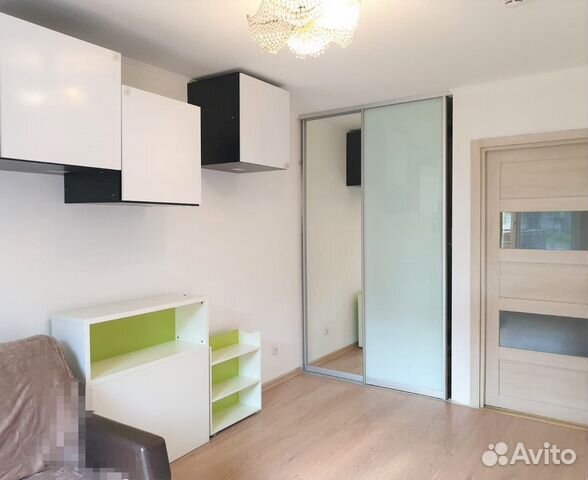 

2-к. квартира, 54 м², 3 кровати