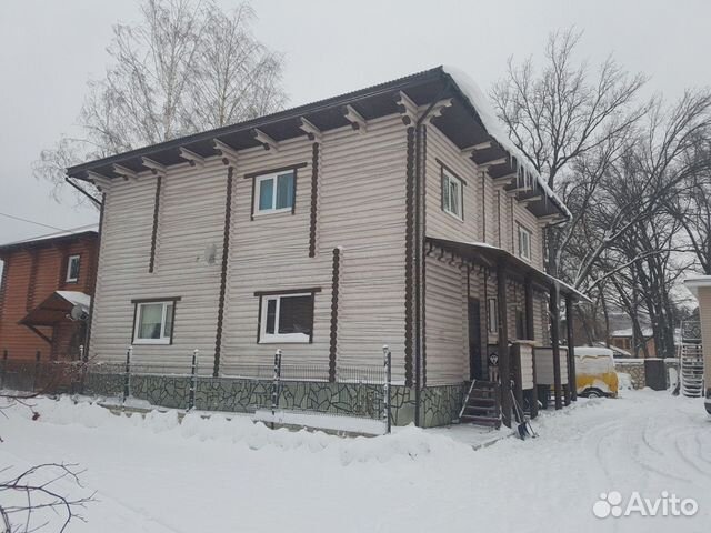 

Коттедж 200 м² на участке 18 сот.