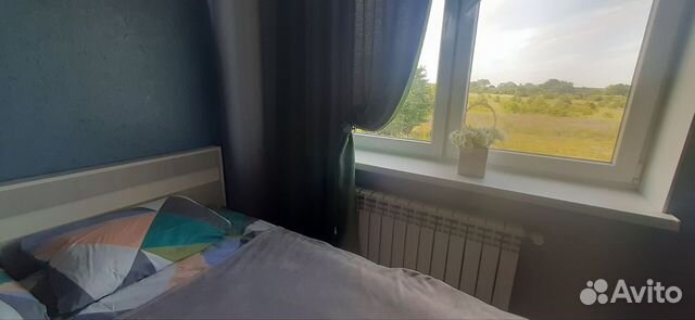 

1-к. квартира, 34 м², 2 кровати