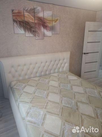 

2-к. квартира, 50 м², 2 кровати