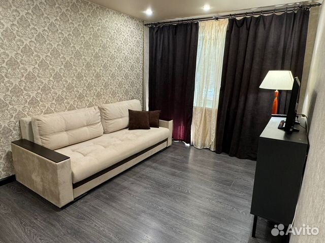 

2-к. квартира, 45 м², 3 кровати