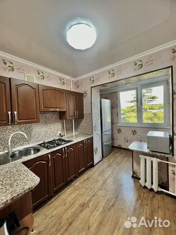 

2-к. квартира, 36,6 м², 3/5 эт.