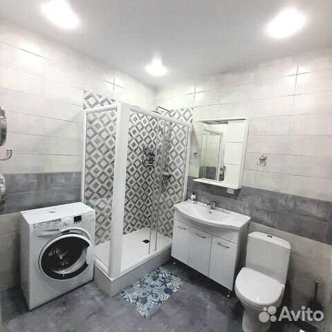 

Квартира-студия, 28 м², 3 кровати