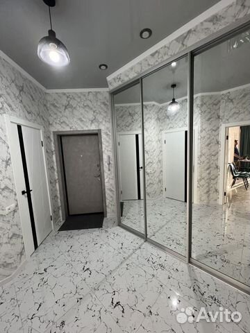 

2-к. квартира, 56 м², 3 кровати