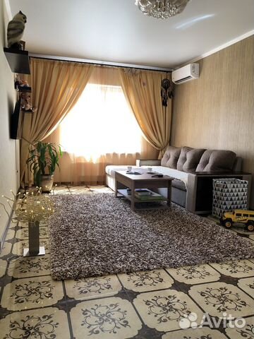 

1-к. квартира, 48 м², 2 кровати