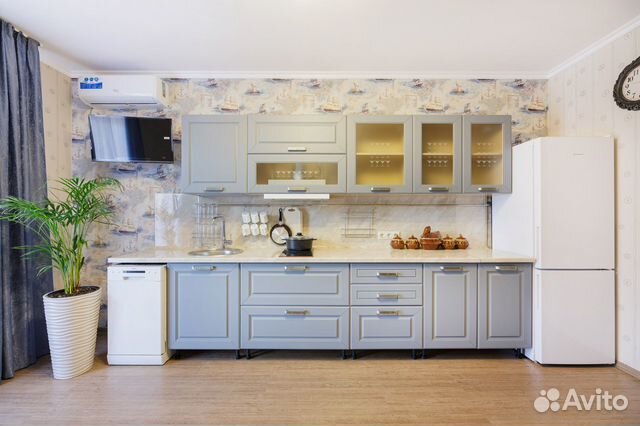 

2-к. квартира, 100 м², 5 кроватей