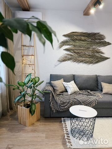 

1-к. квартира, 42 м², 2 кровати