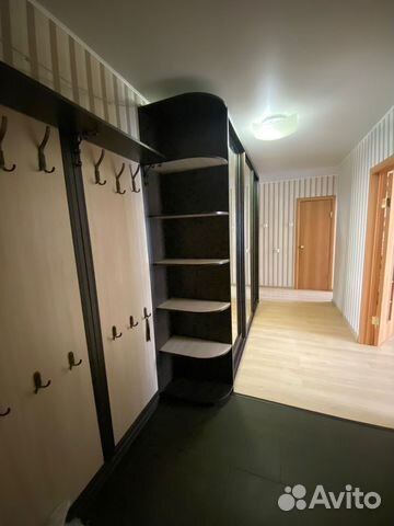 

2-к. квартира, 62 м², 2 кровати