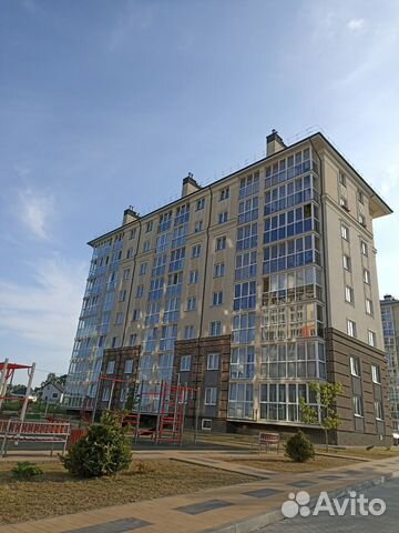 

1-к. квартира, 38 м², 2 кровати