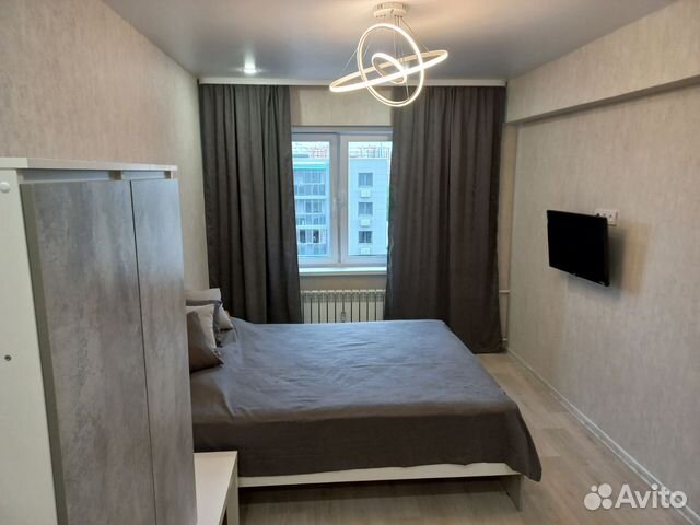 

1-к. квартира, 36 м², 1 кровать