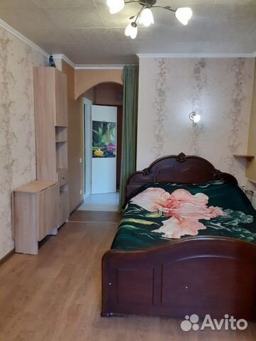 

1-к. квартира, 24 м², 1 кровать