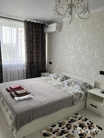 

1-к. квартира, 31 м², 1 кровать