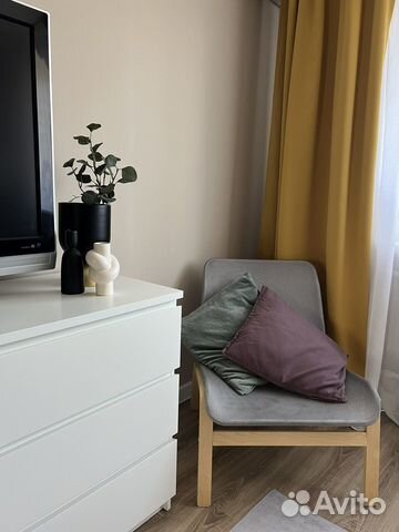 

2-к. квартира, 54 м², 3 кровати