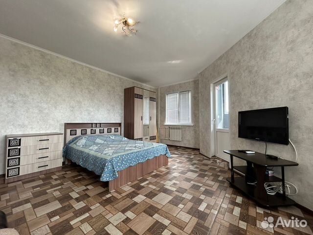 

1-к. квартира, 48 м², 2 кровати