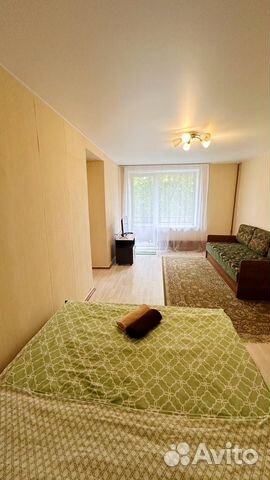 

2-к. квартира, 48 м², 1 кровать