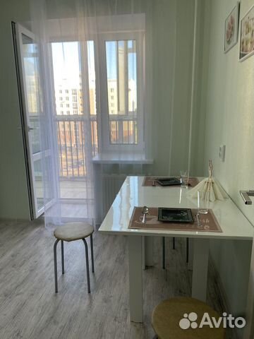 

1-к. квартира, 40 м², 1 кровать