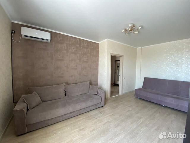 

1-к. квартира, 40,4 м², 2 кровати