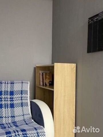 

1-к. квартира, 45 м², 2 кровати