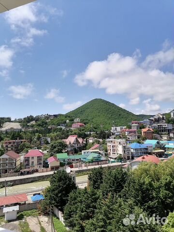 

Квартира-студия, 29 м², 2 кровати