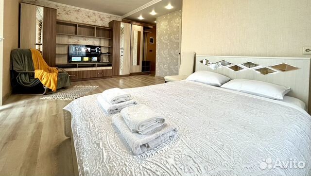 

2-к. квартира, 45 м², 4 кровати