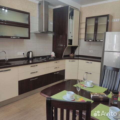 

2-к. квартира, 65,8 м², 2 кровати